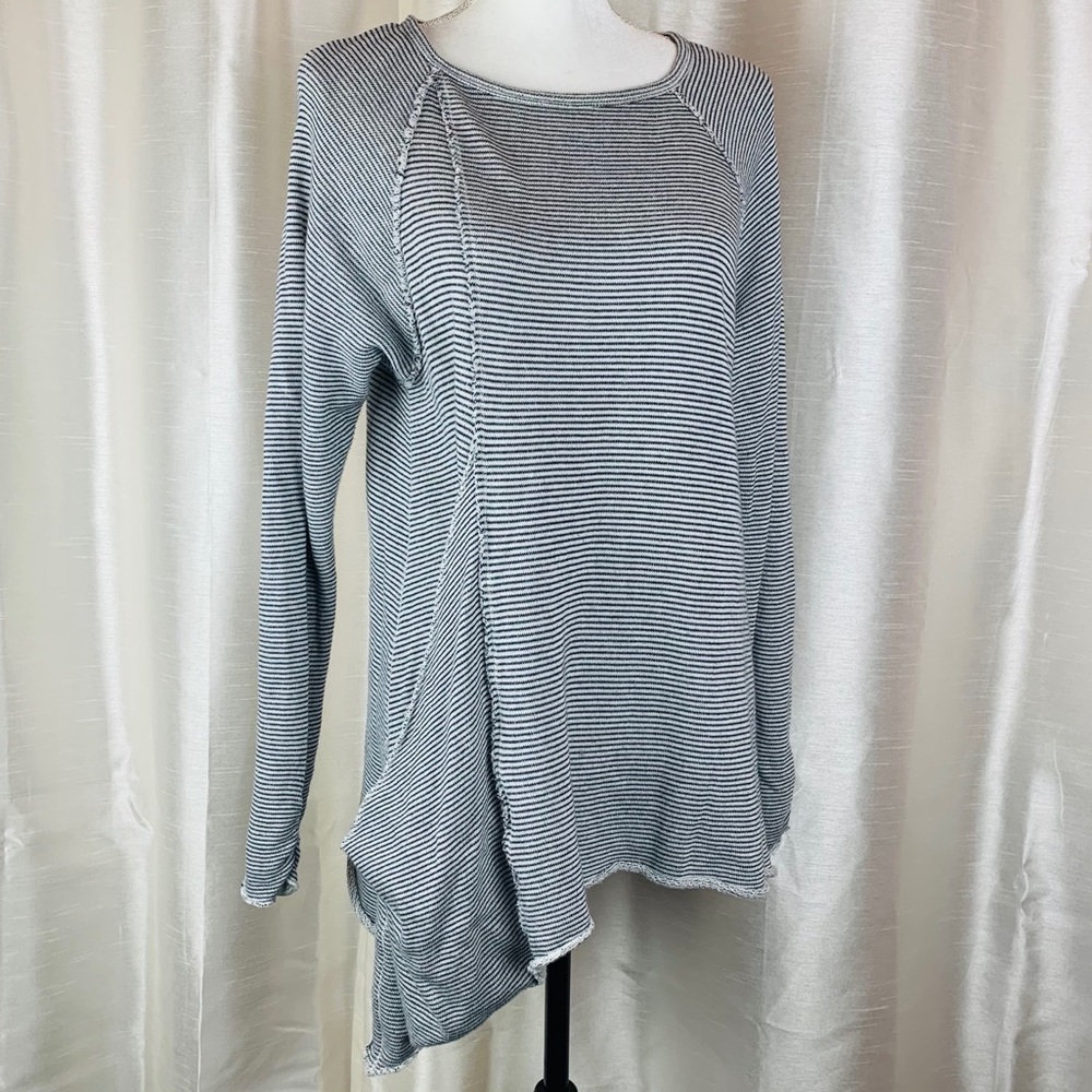 CALVIN KLIEN Asymmetrical Tunic M